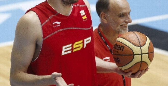 Gasol afirma que los JJOO no tendrán que ver con los partidos de preparación