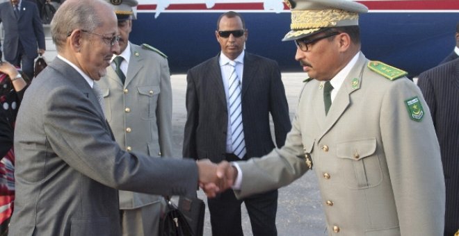 La Unión Africana condena el golpe militar en Mauritania
