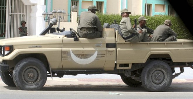 Los golpistas prometen a los manifestantes lograr en Mauritania una "democracia real"