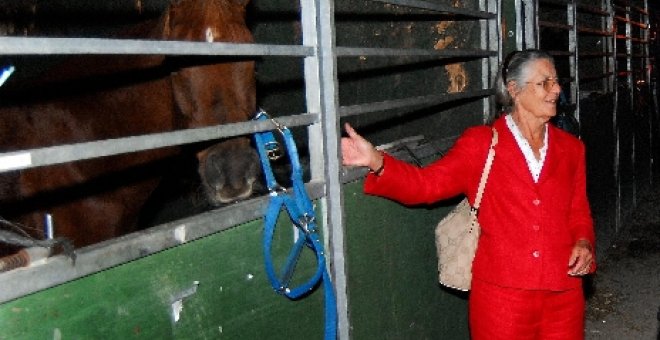 Teresa de Borbón ejercerá de jueza de competición de caballos en Australia