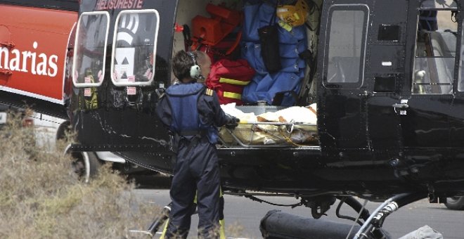 El cadáver encontrado en Lanzarote pertenece al hombre se buscaba desde hace días