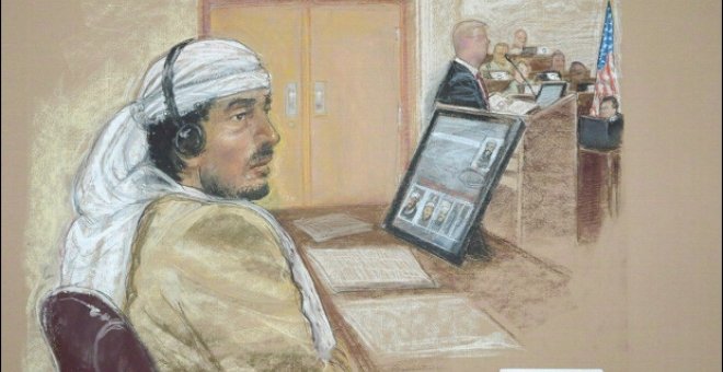 La Fiscalía de EE.UU. pide al menos 30 años de prisión para el ex conductor de Bin Laden
