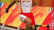 Samuel Sánchez triunfa en la Gran Muralla y otorga a España la primera medalla de los Juegos
