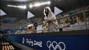 La lluvia estropea la primera jornada del tenis