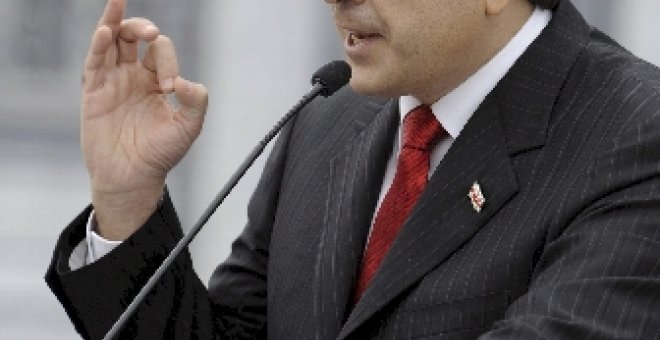 Saakashvili firma el alto el fuego y las gestiones diplomáticas dan sus primeros frutos