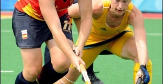 Australia deja a España al borde de la eliminación