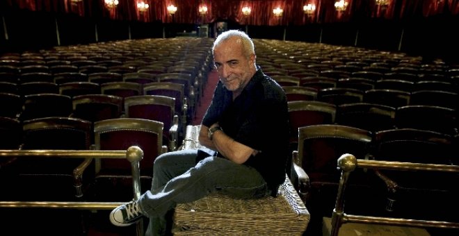 Para el director de La Cubana, el teatro es el arte más efímero y siempre es volver a empezar