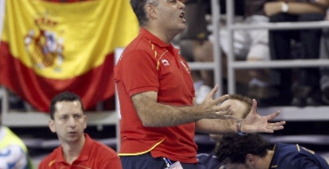 30-29. España vence a Polonia con un resultado ajustado