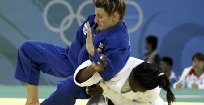 Leire Iglesias pierde el bronce en el último combate