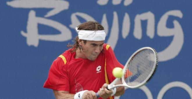 Almagro y Ferrer pierden en dobles y dicen adiós a Pekín