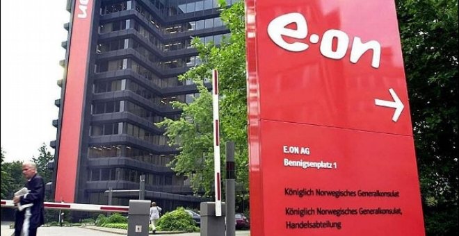 E.on estudiará los activos que vendan Gas Natural y Unión Fenosa