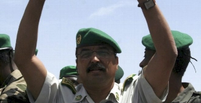 Argel demanda el "restablecimiento del orden constitucional" en Mauritania