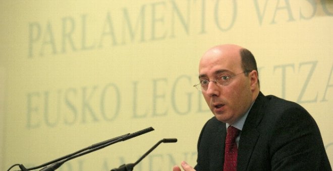 Urquijo pide a Balza que dimita si no ve a ANV tras la manifestación