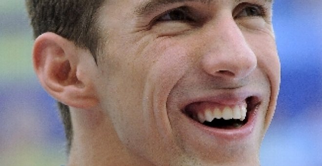 Phelps afirma que "el doble de esta mañana ha sido un duro doble"