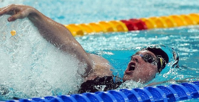 Dos eliminaciones más ponen fin a una triste participación española en natación