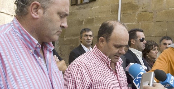 Continúa ingresado en Logroño el marido de la mujer asesinada ayer en Álava
