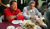 Chávez y Lugo acuerdan integrar a Paraguay al canal Telesur