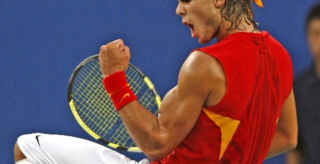 El medallero del tenis español en los Juegos Olímpicos
