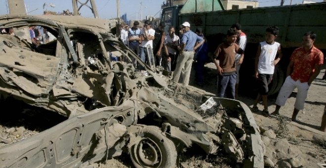 Se elevan a 43 los muertos en un atentado contra una escuela de Gendarmería en Argelia