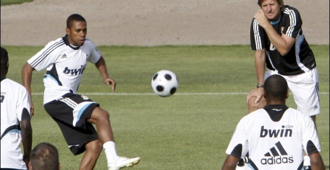 El Real Madrid empieza los entrenamientos para la pretemporada