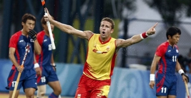 Santi Freixa pone a España en semifinales