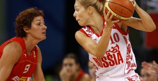 84-65. Las campeonas europeas sacan a España de las medallas