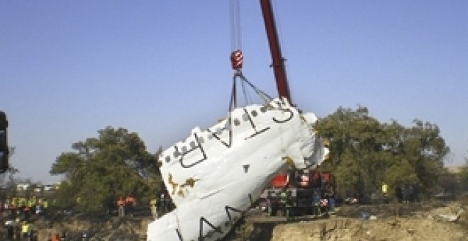 Un experto apunta a "otros fallos" como posible causa del accidente de Barajas