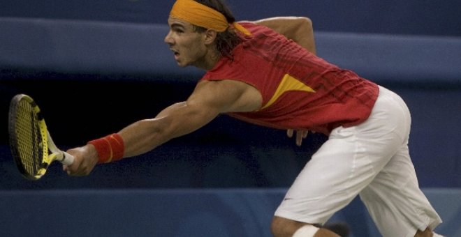 Rafa Nadal ya conoce cuál será su camino en el Abierto de Estados Unidos