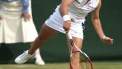 Carla Suárez cae ante Shuay Peng en las semifinales del torneo de tenis de Forest Hills