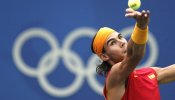 Nadal estrena el número uno en su torneo menos favorable