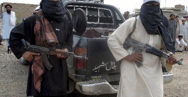 El Gobierno de Islamabad proscribe al movimiento talibán paquistaní
