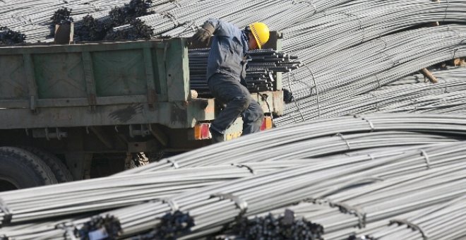 Rio Tinto obtiene un beneficio récord por la subida de la producción y los ingresos extraordinarios