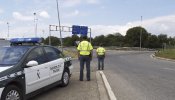 Dos detenidos por circular a 215 y 199 kilómetros por hora en A-11 (Zamora)