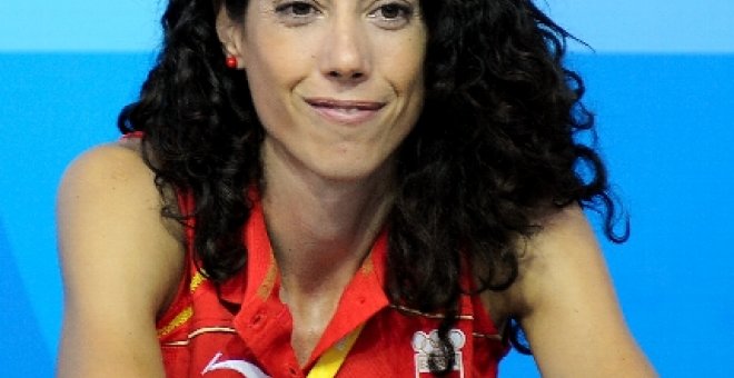 Castrejana dice que el atletismo español está en el mejor momento de su historia