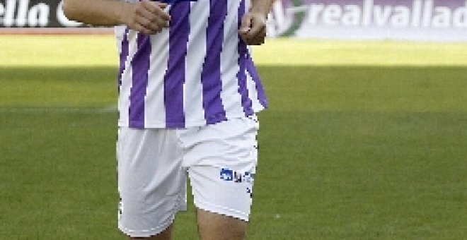 El holandés Haris Medunjanin jugará en el Valladolid tres próximas campañas