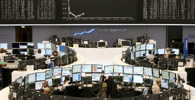 El euro sube hasta los 1,4724 dólares en la apertura