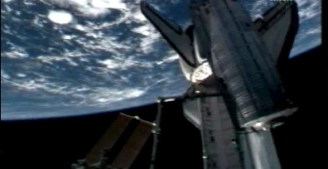 La Estación Internacional, obligada a modificar su órbita para evitar una colisión con la basura espacial