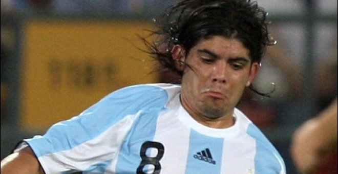 El Atlético confirma la cesión del argentino Banega