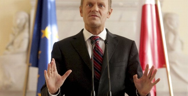 El escudo antimisiles hará que Polonia sea uno de países más seguros, según Tusk