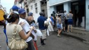 El huracán "Gustav" azota Cuba con vientos de 205 kilómetros por hora