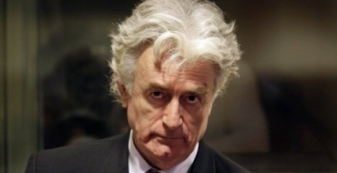 La Haya considera que Karadzic se declara inocente