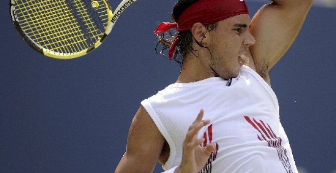 Nadal ya está en octavos e iguala su clasificación del año pasado en el Abierto de EE.UU.