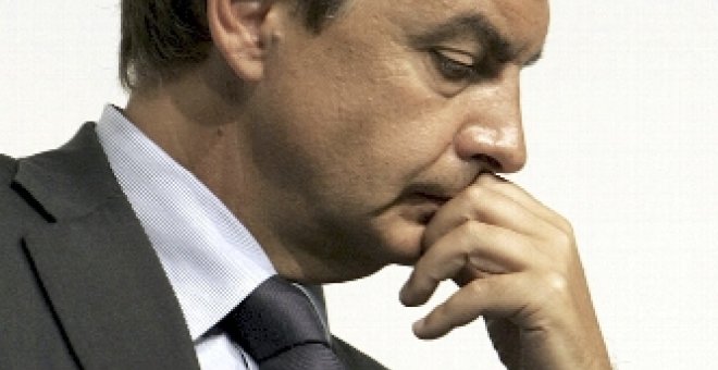 Zapatero participa en el Consejo de la UE que analizará la situación en Georgia