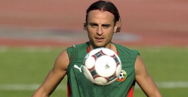 El Manchester City también quiere a Berbatov