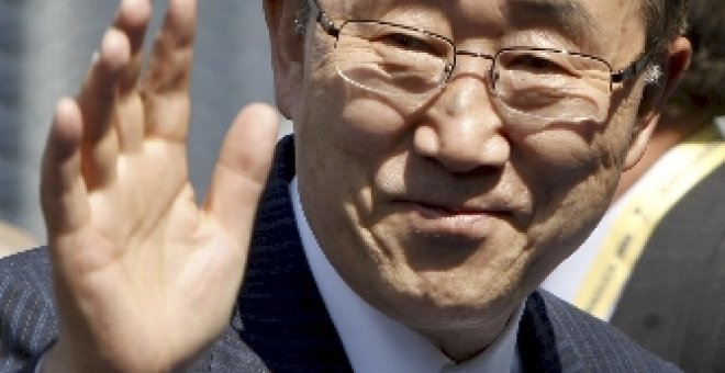 Ban Ki-Moon cree que los progresos hacia los Objetivos del Milenio no son suficientes