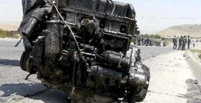 Las tropas internacionales niegan haber matado a 3 civiles en una redada en Kabul