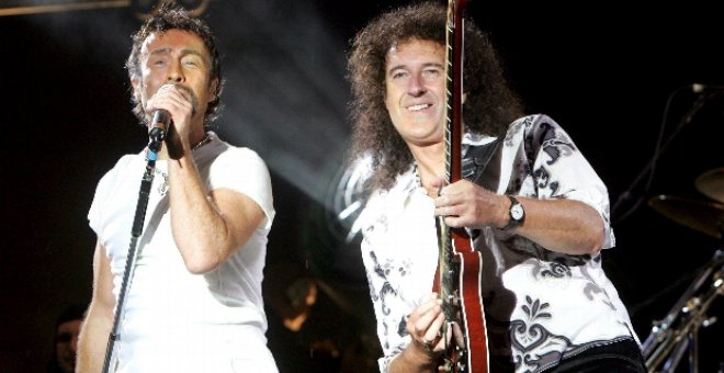 Queen y Paul Rodgers publican el día 16 su primer álbum de estudio