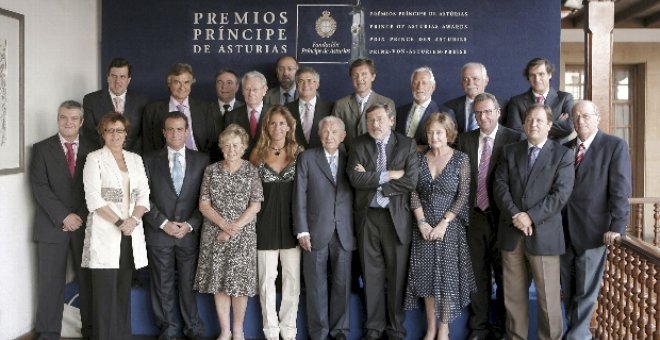 Bolt, Phelps, Nadal, Isinbayeva y la selección española de fútbol, finalistas a los Príncipe de Asturias