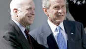 Bush asegura que McCain será "el próximo presidente de EE.UU."