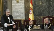 La apertura del Año Judicial se retrasa al día 29 para facilitar la renovación del CGPJ